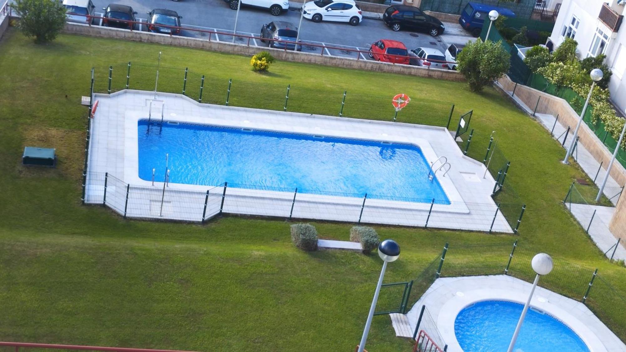 ליינקרס Apartment Aire Del Mar מראה חיצוני תמונה